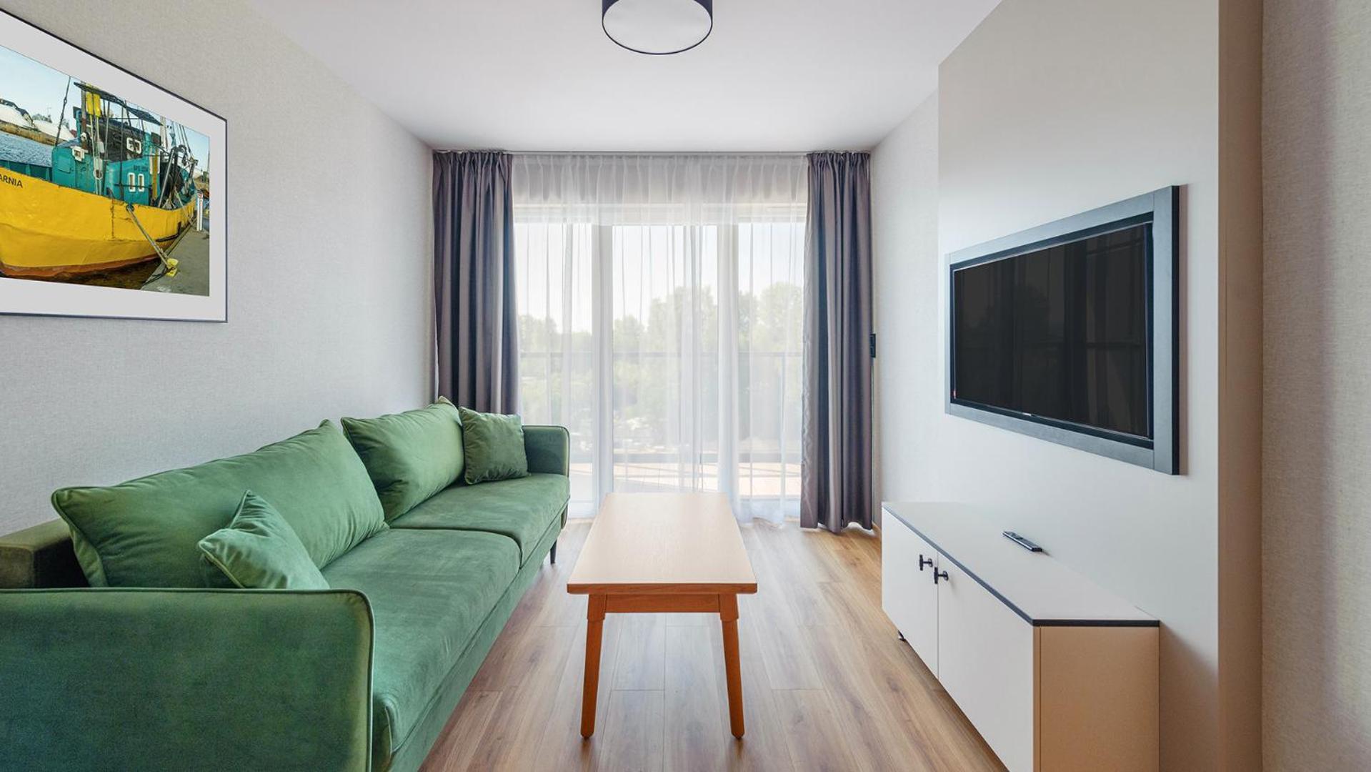Apartamenty Helski Brzeg Exterior foto