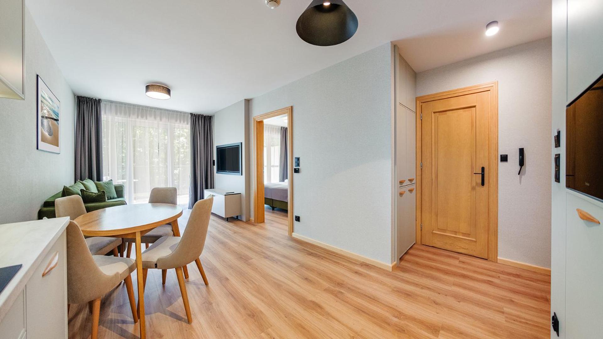 Apartamenty Helski Brzeg Exterior foto