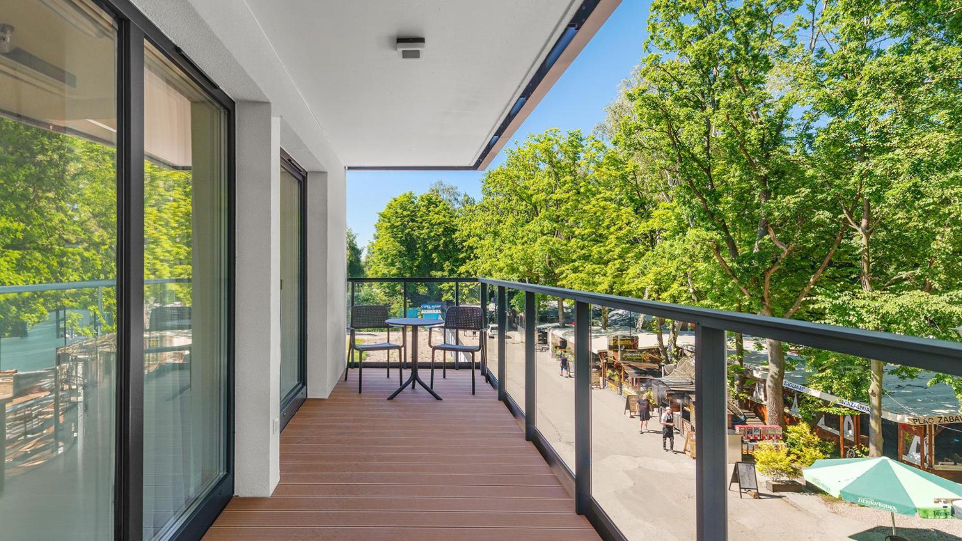 Apartamenty Helski Brzeg Exterior foto